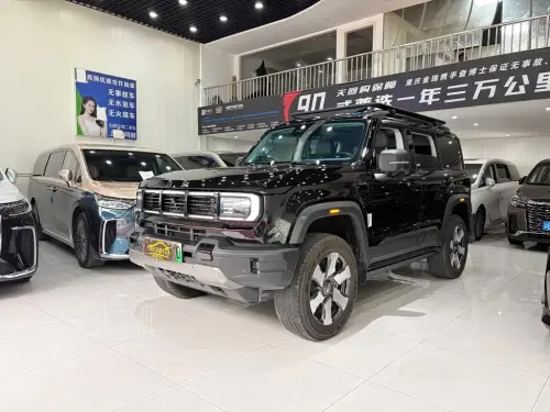 BAW BJ40, 2025