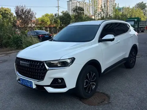 Haval H6, 2023