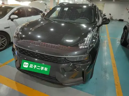 Lynk & Co 01, 2022