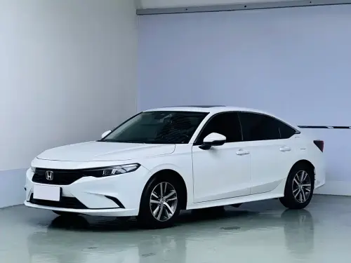 Honda Integra, 2023
