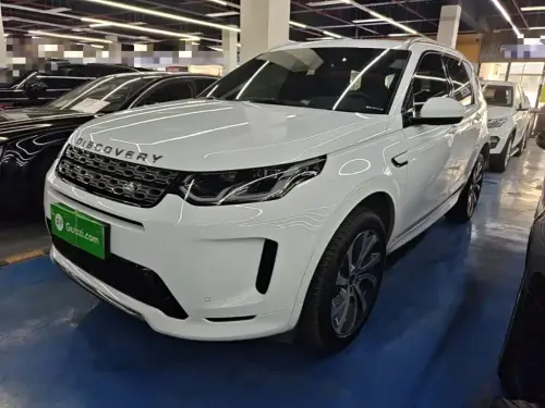Land Rover Discovery Sport, 2021