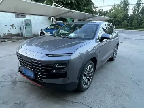 Jetour Dasheng, 2024