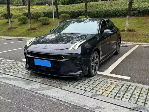 Lynk & Co 03, 2023