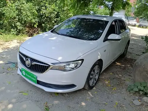 Buick Excelle GT, 2021