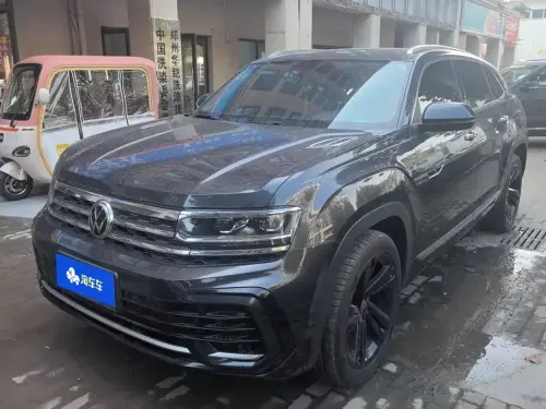 Volkswagen Teramont, 2021