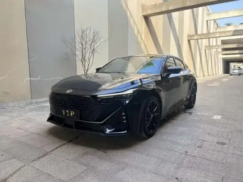 Changan UNI-V, 2022