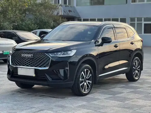 Haval H6, 2024