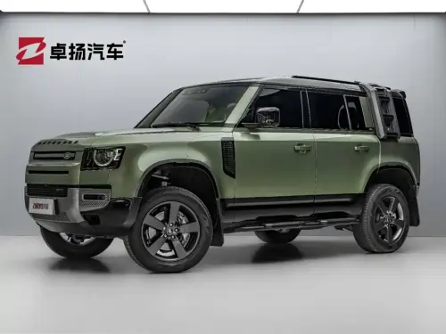 Land Rover Defender, 2023