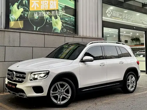 Mercedes-Benz GLB-Class, 2022