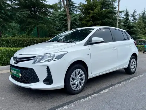 Toyota Vios FS, 2021
