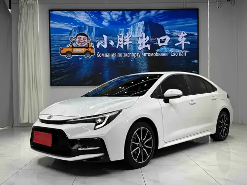 Toyota Levin, 2023