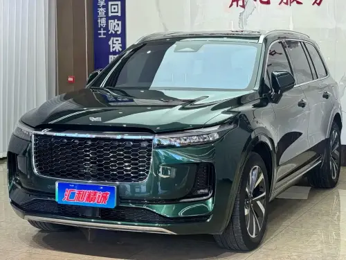 Li Auto ONE, 2021