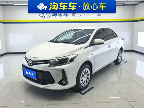 Toyota Vios, 2023