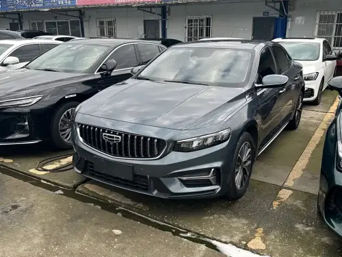 Geely Preface, 2023
