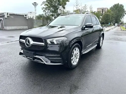 Mercedes-Benz GLE-Class, 2021