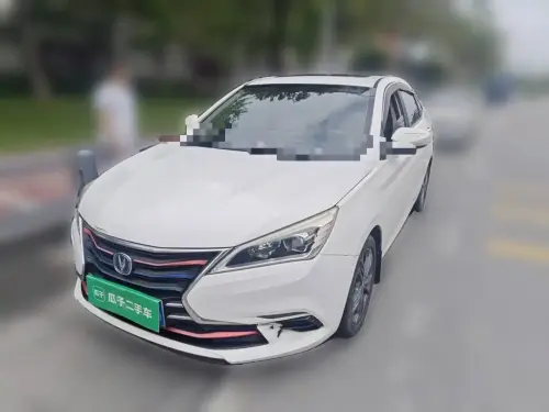 Changan Eado DT, 2020