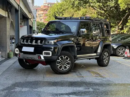 BAW BJ40, 2024