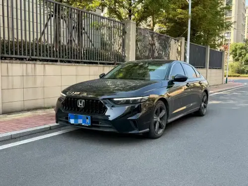 Honda Inspire, 2023