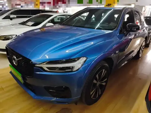 Volvo XC60, 2020