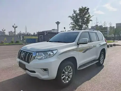 Toyota Prado, 2020