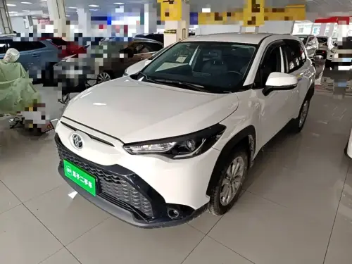Toyota Frontlander, 2025