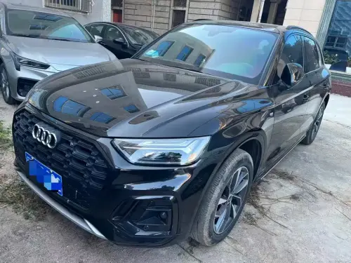Audi Q5, 2024
