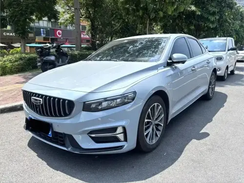 Geely Preface, 2024