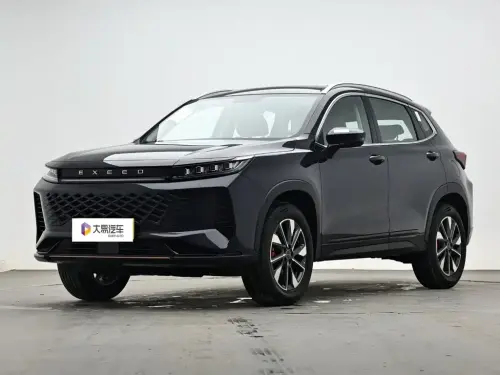 Exeed Zhuifeng, 2026