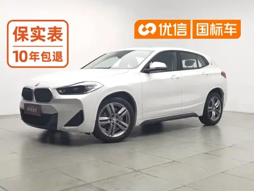 BMW X2, 2022