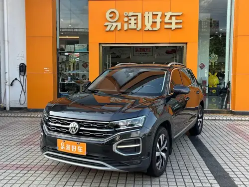 Volkswagen Tayron, 2021