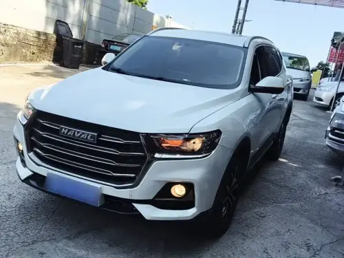 Haval H6, 2023