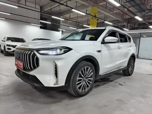 Jetour X70 PLUS, 2023
