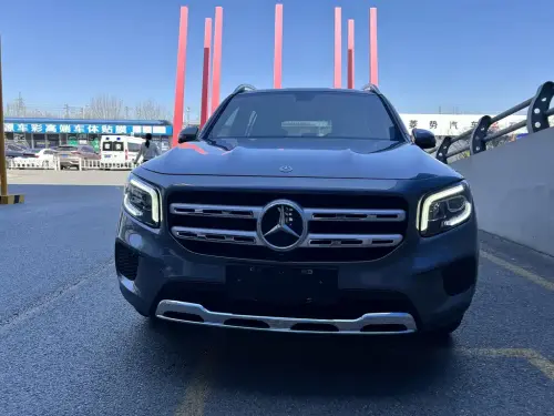 Mercedes-Benz GLB-Class, 2020