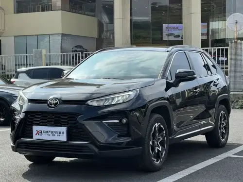 Toyota Wildlander, 2021