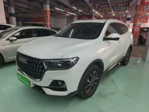 Haval H6, 2023