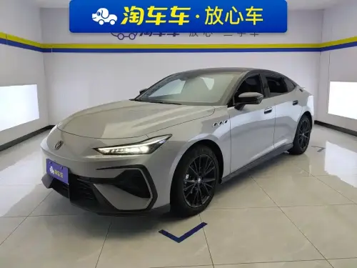 Changan UNI-V, 2026