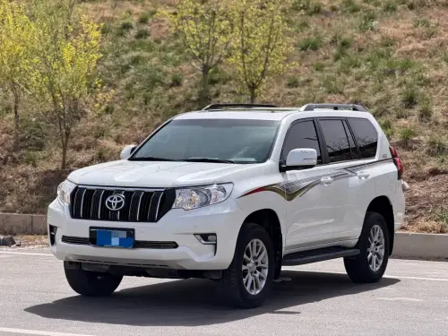 Toyota Prado, 2020