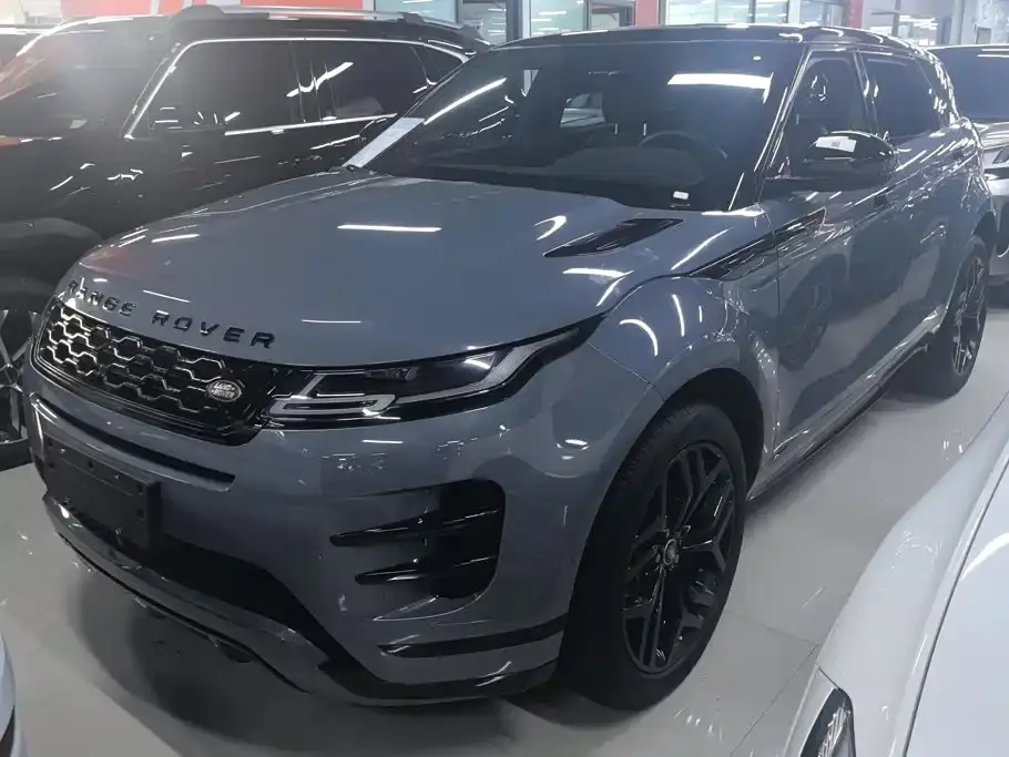 Land Rover Range Rover Evoque, 2021