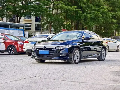 Honda Accord, 2020