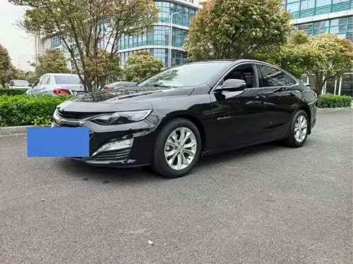 Chevrolet Malibu XL, 2020