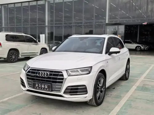 Audi Q5, 2021