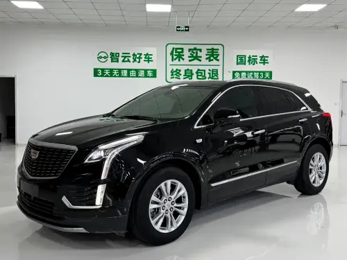 Cadillac XT5, 2021