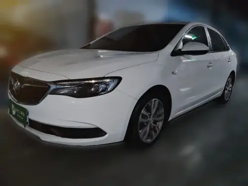 Buick Excelle GT, 2023