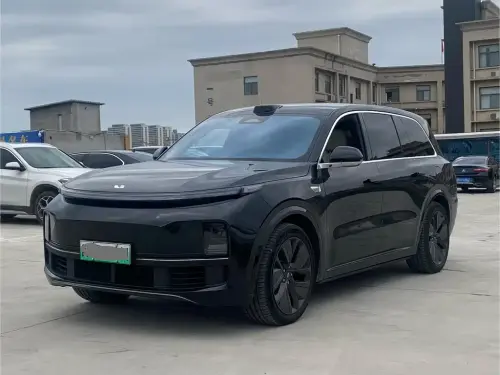 Li Auto L9, 2024