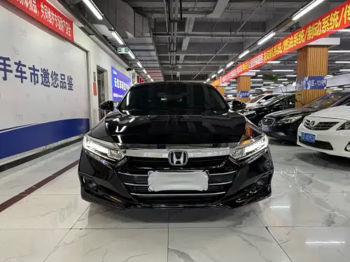Honda Accord, 2021