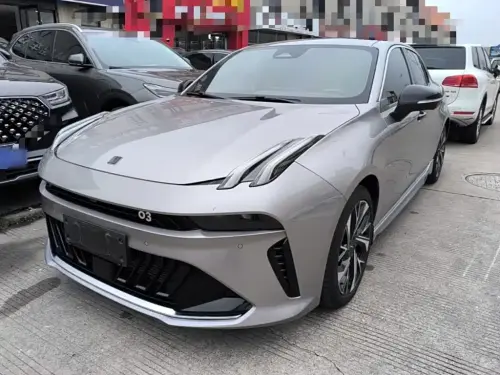 Lynk & Co 03, 2025