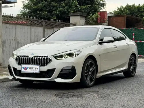 BMW 2-Series, 2021