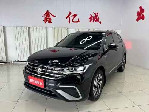 Volkswagen Tiguan, 2023