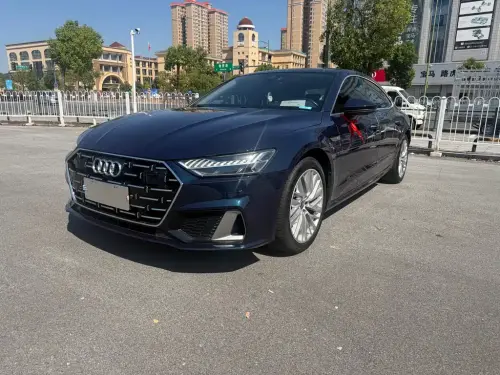 Audi A7, 2023