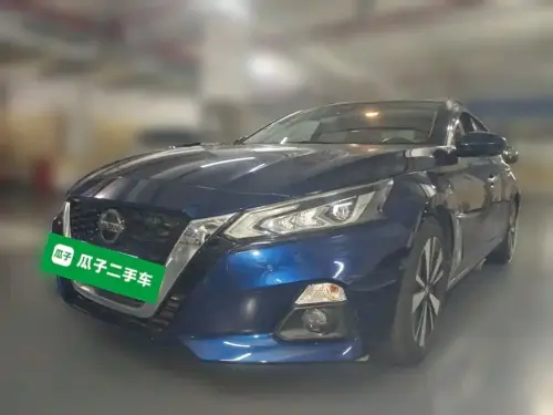 Nissan Teana, 2021